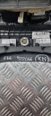 BMW F34 GRILLE CONDUIT D'AIR ARRIÈRE TUNNELS CENTRAL 9222046 9207330photo 11