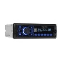 Автомобильный радиоприемник Kruger&Matz с Bluetooth, разъем 1 DIN USB AUX, 3,5 мм, microSD