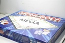 GRA PLANSZOWA MONOPOLY MEGA edycja specjalna Minimalna liczba graczy 2