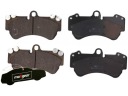 КОЛОДКИ HAMULCOWEULCOWE VW P TOUAREG 2,5TDI/CAYENNE MAXGEAR 19-1430  (15710137521) фото min 13
