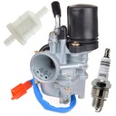 КАРБЮРАТОР 2T РАЗБЛОКИРОВКА ZIPP ROMET KEEWAY CPI JOG KINGWAY