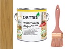 OSMO 3065 масло с твердым воском 2,5 л БЕСЦВЕТНОЕ ПОЛУМАТОВОЕ