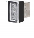 ЛАМПОЧКА АВТОМОБІЛЬНА USB 5V 0,034W МІНІ БІЛА  (18880557404) фото min 14