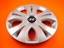 TAPACUBOS 15'' HYUNDAI I20 IX20 I30 I30CW MATRIX TPS 