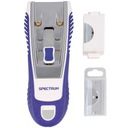 СКРЕБОК ДЛЯ ОКОН, КЕРАМИЧЕСКИЕ ДОСКИ, НАКЛЕЙКИ СПЕКТРАЛЬНОЙ КРАСКИ, 9 ножей