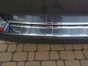 VW TRANSPORTER T6 - НАКЛАДКИ ХРОМ NA БАГАНИК ДВЕРІ  фото 12
