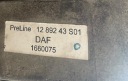 СЕПАРАТОР ФІЛЬТР ПАЛИВА DAF XF106 КОМПЛЕКТ Z WSPORNIKIEM I ПРОВОДАМИ 1660075  (17752860199) фото min 5