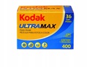 Kodak Ultra Max 400 135/36 цветных негативов