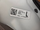 ORIGINE BRODERIE PROTECTION MONTANTS GAUCHE BMW 4 G26 8096441 26KMphoto 7