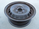 MERCEDES W169 СТАЛЬНОЙ ДИСОК 15' ET44 5x112 W245