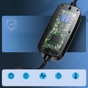 CHARGEUR VOITURES ÉLECTRIQUE TYPE 2 – 3 GOUPILLE 3,25 KW 6–13 A 6 Mphoto 7