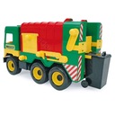 32380 WADER СРЕДНИЙ ГРУЗОВИК - МУСОРОВОЗ