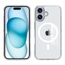 ЧЕХОЛ ДЛЯ iPhone 16 ДЛЯ УСИЛЕННОГО МАГНИТНОГО КОРПУСА MagSafe