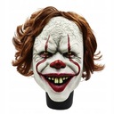 MASKA KLAUNA TO IT COSPLAY KOSTIUM HALLOWEEN