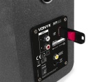 Активные STUDIO мониторы 2x40 Вт 4 дюйма USB MP3 BT