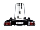 THULE EUROWAY 922 AL 3 BICICLETAS ELEKTRYKI ODCHYLAAL 