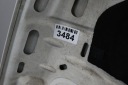 CAPOT COUVERCLE MOTEUR FIAT 500 AVANT RESTYLAGE (07-15) BLANCHE 268Aphoto 9