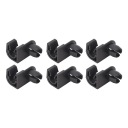 10PCS HOOD BONNET STAY ROD CLIP 792843 SILNE WSPARCIE ZASTEPCZE POUR 4Ophoto 14
