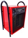 Польский электронагреватель EH-15 Blower Heater Thermostat 15 кВт