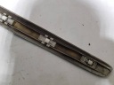 MERCEDES ML W164 GL X164 MOULURE PORTES GAUCHE AVANT C775 775photo 12