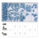 Масленки KALAMITKI, набор масленок 110 шт.