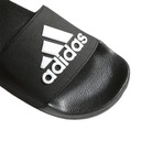 Detské šľapky Adidas Adilette Shower K pohodlné módne veľ. 33 Dominujúca farba čierna