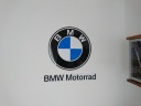 BMW MOTORRAD — настенный аксессуар, подарок мужу или парню для дома или гаража