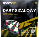 SILAZOWA Tarcza Dart Sizalowy 45 cm DO GRY W RZUTKI Stan opakowania oryginalne