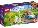 ЭЛЕКТРОМОБИЛЬ ОЛИВИИ LEGO FRIENDS 41443