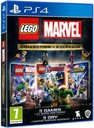 LEGO Marvel Collection 3 HRY PS4 PS5 Avengers + Super Heroes 1+2 + EXTRAS Téma dobrodružný