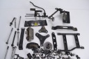 BOLTS RACK FILLING YAMAHA XT 660 Z TENERE 08-16  photo 11
