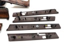 VW TOUAREG 7P DÉCORS INTÉRIEUR BOIS ENSEMBLEphoto 9