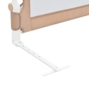 Перекладина для кроватки тауп 180x42 c