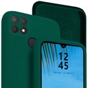 СИЛИКОНОВЫЙ ЧЕХОЛ ДЛЯ OPPO A15S + СТЕКЛО