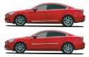 НАКЛАДКИ БІЧНІ FORD FIESTA MK7 HB5 2008-2016  (16688957113) фото min 7