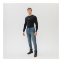 T-SHIRT THERMOACTIVE Z DLUGIM REKAWEM REBELHORN FREEZE II BLACK  photo 14