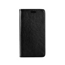 ЧЕХОЛ-КНИГА FLEXI, ЧЕРНАЯ КОЖА, ДЛЯ IPHONE 5
