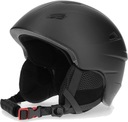 Męski kask narciarski 4F HELM035 czarny S/M 55-59 cm EAN (GTIN) 5902818306709