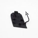 NOUVEAU AUDI Q7 4M AVANT PARE-CHOCS TOW HOOK EYE CAP COVER 4M0807241D9B9 ORIGINALphoto 6