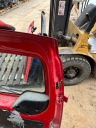 FIAT FIORINO 3 BIPPER NEMO КРИШКА БАГАЖНИКА ДВЕРІ ПРАЙМЕР ЛІВЕ КОМПЛЕКТНИЙ  фото 16