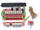 XLR СИММЕТРИЧНЫЙ РЕГУЛЯТОР ГРОМКОСТИ, 4 КАНАЛА, ДИСТАНЦИОННЫЙ