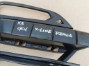 BMW X3 G01 X-LINE 17-21 GRILLE DROITE PARE-CHOCS AVANT 7420872photo 9