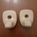 ZACZEP OSŁONY PRZECIW SŁONECZNEJ CHRYSLER VOYAGER ROK 2001-2007