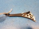 OPEL INSIGNIA A LIFT DÉCOR MOULURE DÉCORATIVE 22865319photo 5
