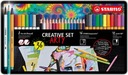 НАБОР STABILO ARTY CREATIVE ART SET