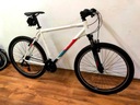 Rower MTB Serious ROCKVILLE DISC biały rama 21cali
