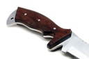 KUKRI KHUKRI Nôž regionálny nepálsky mačeta puzdro Model 3437