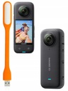 КАМЕРА INSTA360 X3 360 ГРАДУСОВ 5,7K КОРПУС USB-C