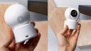 Электронная камера наблюдения за няней 360° Imilab C22 Mijia