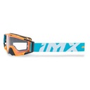 GAFAS IMX SAND COLOR NARANJA MATT/BLUE/WHITE REGALO 